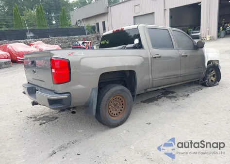 2017 Chevrolet Silverado 1500 2Lt z USA, uszkodzony, nr VIN 3GCUKREC2HG341443